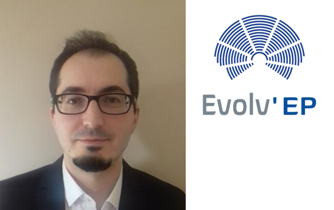 Mihail Chiru Evolv'EP