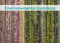 Environmental transitions