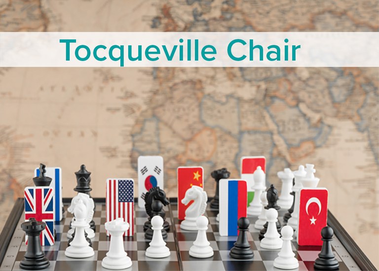 Tocqueville Chair