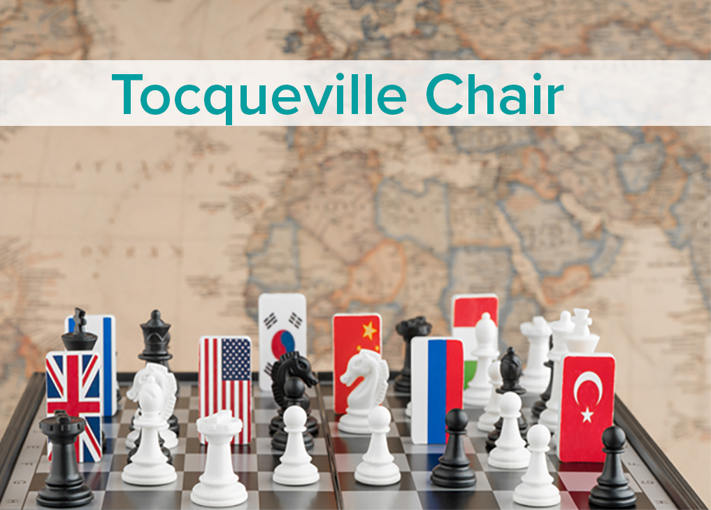 Tocqueville Chair